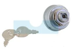 Neiman / Contacteur à Clé Pour Tracteur Tondeuse AYP / Husqvarna (14615)