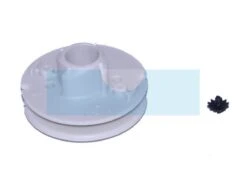 Poulie De Lanceur Pour Débroussailleuse Husqvarna (530069400)