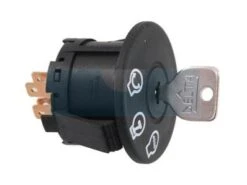 Neiman / Contacteur à Clé Pour Tracteur Tondeuse Murray (1401149)