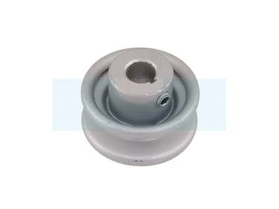 Poulie Clavetée à Gorge Trapézoïdale 64mm 4 Poulie Clavetée à Gorge Trapézoïdale 64mm – Image 2