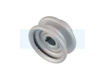 Poulie Clavetée à Gorge Trapézoïdale 64mm 3 Poulie Clavetée à Gorge Trapézoïdale 64mm