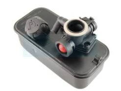 Carburateur + Réservoir Pour Moteur Briggs & Stratton (494406) -Pièces De Moto Bon Marché 5208067 3 z big