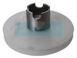 Poulie De Lanceur Pour Découpeuse Partner