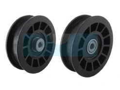 Poulie Sur Roulement Pour Tracteur Tondeuse Toro (1106775)