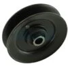 Poulie Sur Roulement Pour Tracteur Tondeuse Wolf (75604325)