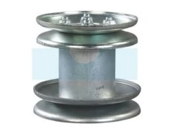 Poulie De Vilebrequin Pour Tracteur Tondeuse Alko (514322)