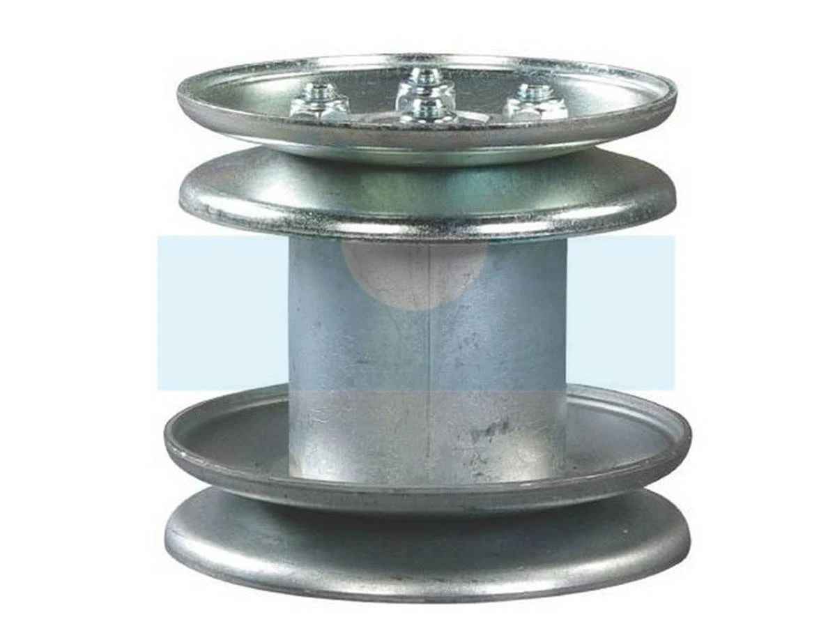 Poulie De Vilebrequin Pour Tracteur Tondeuse Alko (514322) 3 Poulie De Vilebrequin Pour Tracteur Tondeuse Alko (514322)