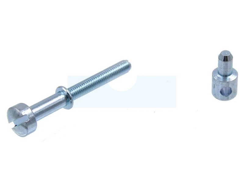Vis De Tension De Chaîne Pour Tronçonneuse Stihl (11186641600) 3 Vis De Tension De Chaîne Pour Tronçonneuse Stihl (11186641600)