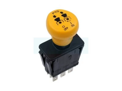 Neiman / Contacteur à Clé Pour Tracteur Tondeuse MTD / Cub Cadet (72504258) 3 Neiman / Contacteur à Clé Pour Tracteur Tondeuse MTD / Cub Cadet (72504258)