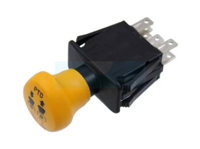 Neiman / Contacteur à Clé Pour Tracteur Tondeuse MTD / Cub Cadet (72504258) 5 Neiman / Contacteur à Clé Pour Tracteur Tondeuse MTD / Cub Cadet (72504258) – Image 3