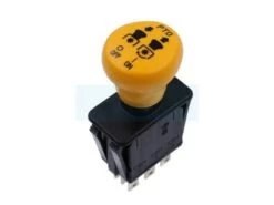 Neiman / Contacteur à Clé Pour Tracteur Tondeuse Murray / Wolf (72504175)