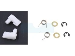 Kit Cliquet De Lanceur Pour Oleo Mac (4191017A)