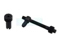 Vis De Tension De Chaîne Pour Tronçonneuse Oleo Mac / Efco -Pièces De Moto Bon Marché a18774b 1 big