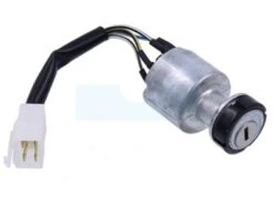 Neiman / Contacteur à Clé Pour Tracteur Tondeuse Castelgarden / GGP (1184500751)