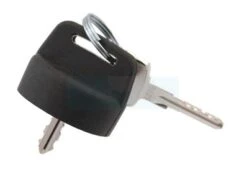 Cle De Contact Pour Tracteur Tondeuse Husqvarna (535476001)