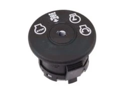 Neiman / Contacteur à Clé Pour Tracteur Tondeuse Husqvarna (532193350)