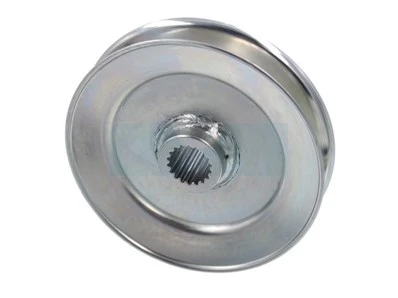 Poulie Pour Tracteur Tondeuse Husqvarna (506991401) 4 Poulie Pour Tracteur Tondeuse Husqvarna (506991401) – Image 2