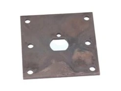 Plaque De Fixation De Lame Pour AS Motor (E03145)