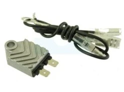 Module D'allumage Nova Universel 2 Fiches En Aluminium