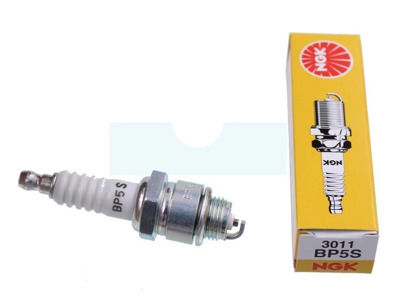 Bougie D'allumage NGK BP5S 3 Bougie D'allumage NGK BP5S