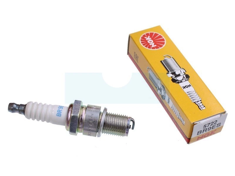 Bougie D'allumage NGK BR9ES 3 Bougie D'allumage NGK BR9ES
