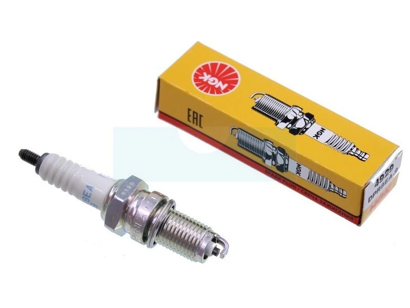 Bougie D'allumage NGK DPR8EA9 3 Bougie D'allumage NGK DPR8EA9