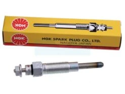 Bougie De Préchauffage NGK Y510R Pour Micro Tracteur Iseki (62814100230A)