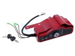 Contacteur à Clé + Cadran Pour Honda (31610ZE3W13ZE)