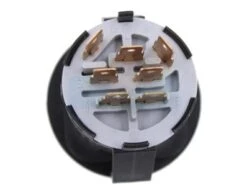 Contacteur à Clé Pour Tracteur Tondeuse Roques & Lecoeur (N443861007) -Pièces De Moto Bon Marché a68982b 2 big