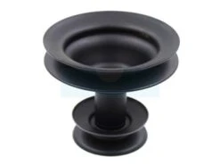 Poulie Double Sortie Moteur Pour Tracteur Tondeuse MTD (756-04023)