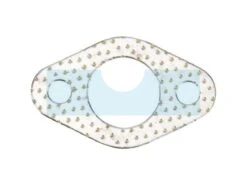 Joint D'échappement Pour Moteur Briggs & Stratton (710250)