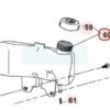 Réservoir à Essence Pour Moteur Loncin (1704903180001) -Pièces De Moto Bon Marché ph1704903180001 zoo