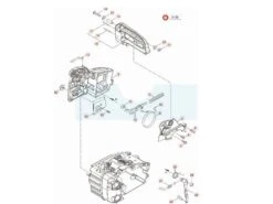 Frein De Chaîne Pour Tronçonneuse Maruyama (287389)