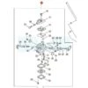 Carburateur Pour Tronçonneuse Maruyama (289500) -Pièces De Moto Bon Marché ph289500 zoo