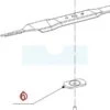 Rondelle De Lame Pour Tondeuse Weibang (451040701004) -Pièces De Moto Bon Marché ph451040701004 zoo