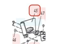 Joint D'admission Pour Débroussailleuse Sarp (YP02020160265)