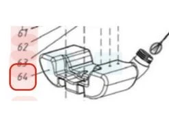 Réservoir Pour Débroussailleuse Sarp (YP70050030001)