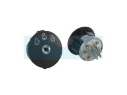 Neiman / Contacteur à Clé Pour Tracteur Tondeuse Ariens / Scag / Snapper (03277000)